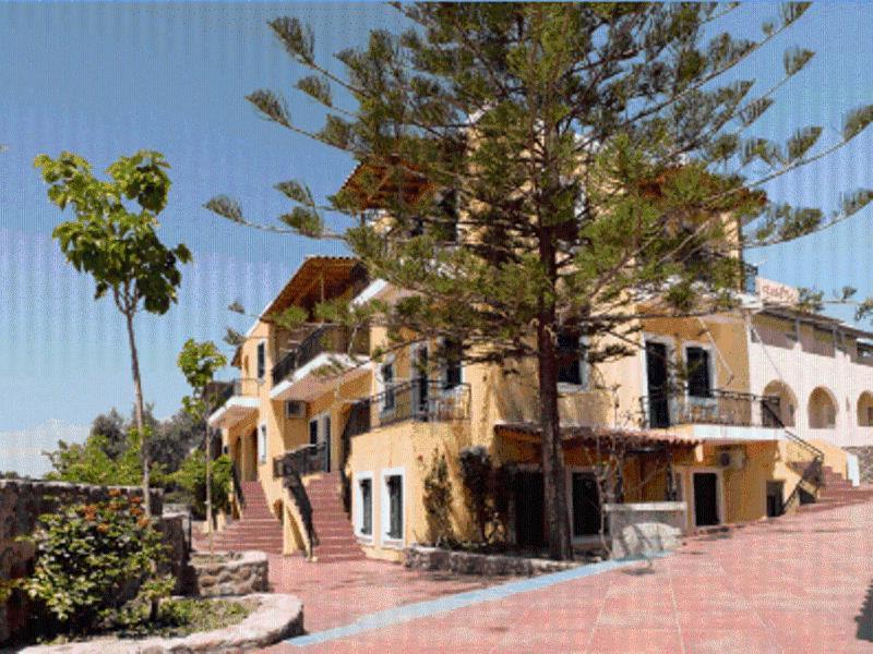 Venetia Studios Perdika  Exterior foto